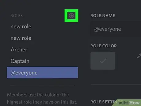 Imagen titulada Assign a Mod in a Discord Server on a PC or Mac Step 6