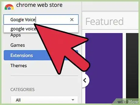 Imagen titulada Place Phone Calls from Google Chrome Step 3