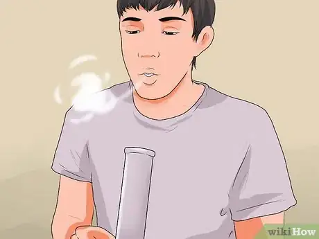 Imagen titulada Use a Water Bong Step 16