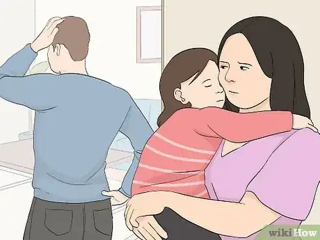 Imagen titulada Help Your Child when the Other Parent Is a Narcissist Step 1