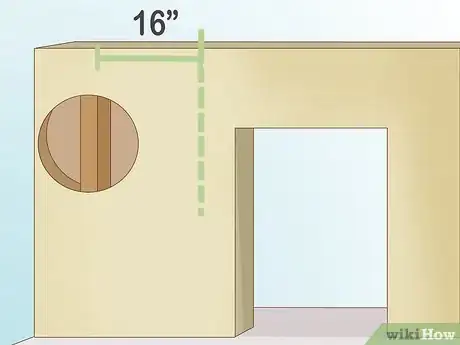 Imagen titulada Hang a Pull‐Up Bar Step 6