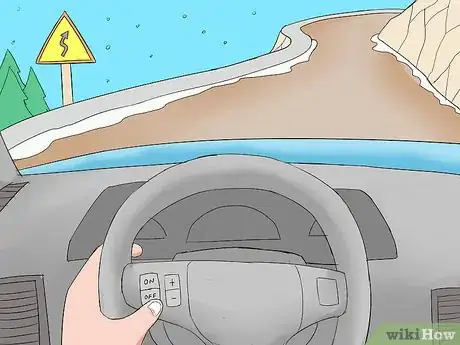 Imagen titulada Use Cruise Control on a Car Step 8