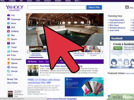 Imagen titulada Sign Up for Yahoo Step 1