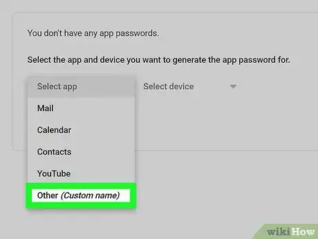 Imagen titulada Sync Outlook With Gmail Step 28