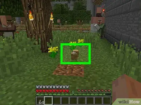 Imagen titulada Breed Villagers in Minecraft Step 12