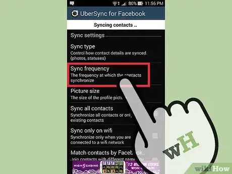 Imagen titulada Sync Your Facebook Account with an Android Device Step 10