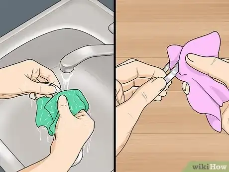 Imagen titulada Clean Sterling Silver Jewelry Step 5