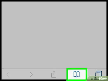 Imagen titulada Remove Items from Safari Reading List in iOS Step 2