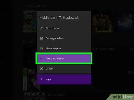Imagen titulada Increase Xbox One Download Speed Step 5
