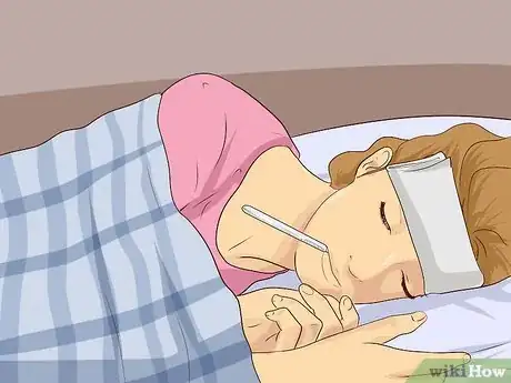 Imagen titulada Fake Strep Throat Step 13