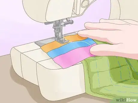 Imagen titulada Make a Rag Rug Step 11