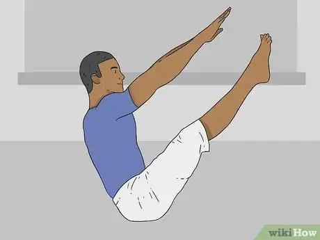 Imagen titulada Do a Straddle Press Handstand Step 9
