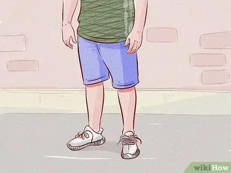 Imagen titulada Wear Yeezys Step 7