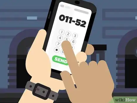 Imagen titulada Dial to Mexico Step 2
