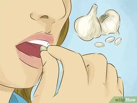 Imagen titulada Boost Your Health with Garlic Step 6