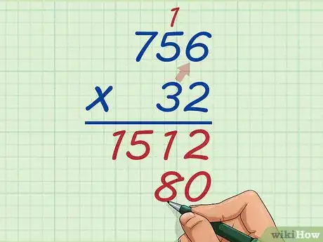 Imagen titulada Do Long Multiplication Step 6