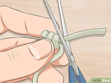 Imagen titulada Tie Paracord Knots Step 9