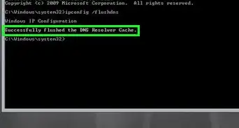 limpiar la caché en Windows 7