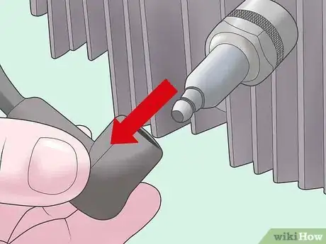 Imagen titulada Change the Oil in a Lawn Mower Step 1