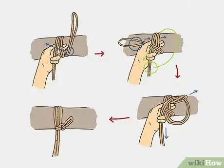 Imagen titulada Tie Someone Up Step 4