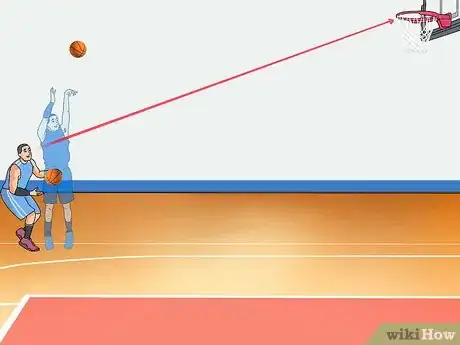 Imagen titulada Shoot a Three Pointer Step 12