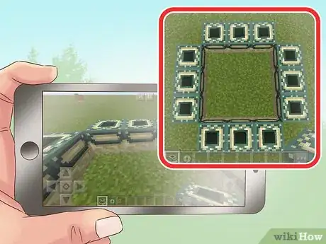 Imagen titulada Build a End Portal in Minecraft Step 20