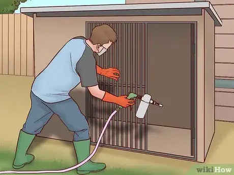 Imagen titulada Prevent Ringworm in Dogs Step 5