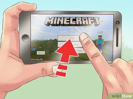 Imagen titulada Build a End Portal in Minecraft Step 13