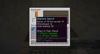 hacer una tabla de encantamiento en minecraft