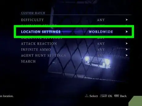 Imagen titulada Play Co Op in Resident Evil 6 Step 26