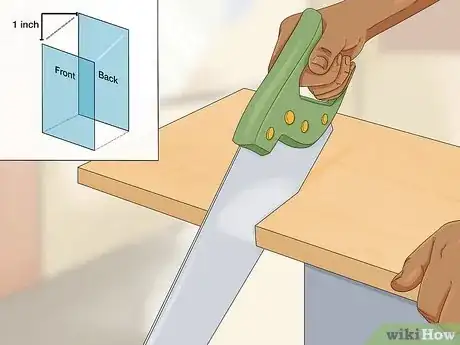 Imagen titulada Build a Squirrel House Step 3
