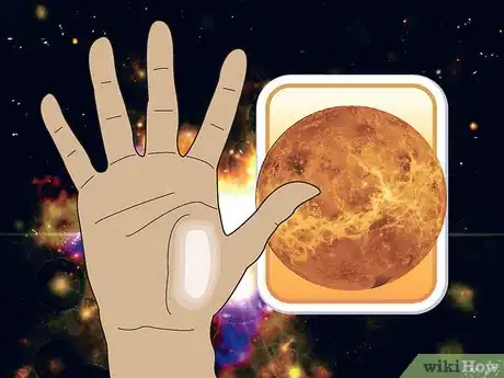 Imagen titulada Read the Mounts of the Palm Step 9