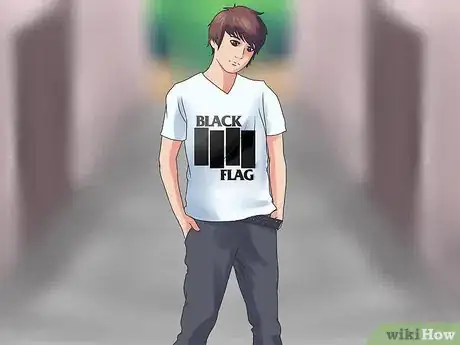 Imagen titulada Listen to Hardcore Punk Step 13