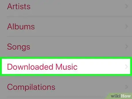Imagen titulada View Downloads on an iPhone Step 7