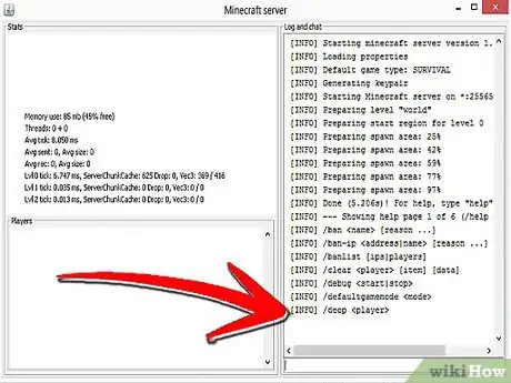 Imagen titulada Run a Successful Minecraft Server Step 14
