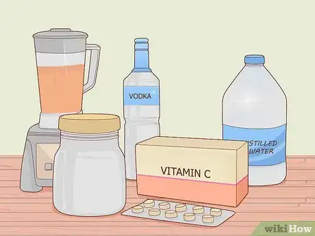 Imagen titulada Make Liposomal Vitamin C Step 1