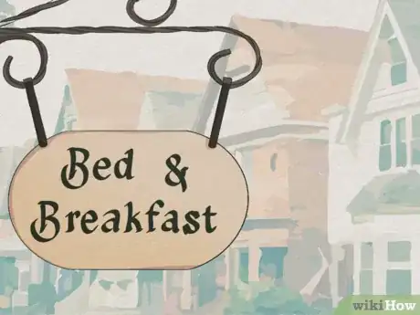 Imagen titulada Start a Bed and Breakfast Step 1