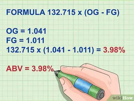 Imagen titulada Read a Hydrometer Step 10