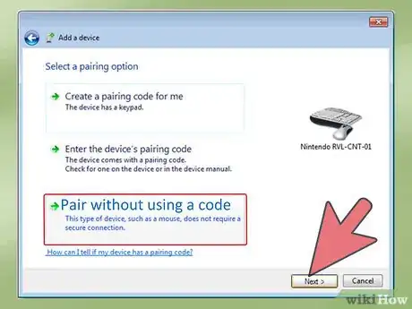 Imagen titulada Connect a Wii Remote Step 23