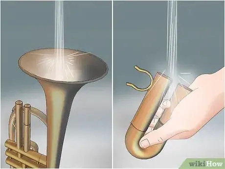 Imagen titulada Wash a Trumpet Step 8