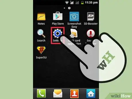 Imagen titulada Sync Your Facebook Account with an Android Device Step 1