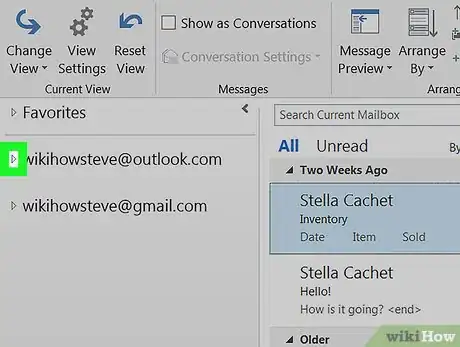 Imagen titulada Access Archived Emails in Outlook Step 11