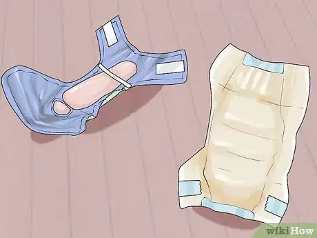 Imagen titulada Determine Whether to Diaper a Senior Dog Step 12