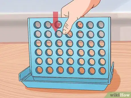 Imagen titulada Play Connect 4 Step 1
