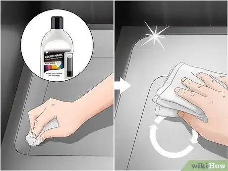 Imagen titulada Clean a Fiberglass Shower Floor Step 11