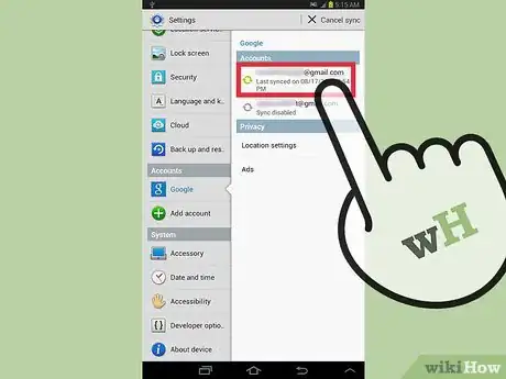Imagen titulada Back Up the Samsung Galaxy Step 13