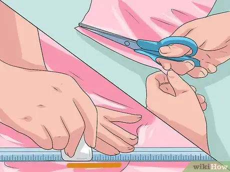 Imagen titulada Make a Wrap Dress Step 10
