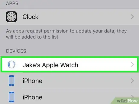 Imagen titulada Sync Your Apple Watch Health Data with an iPhone Step 5