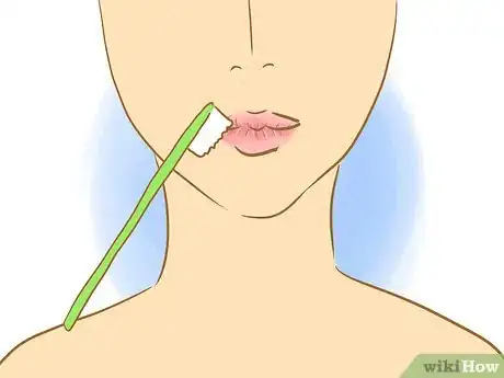 Imagen titulada Stop Picking Your Lips Step 2