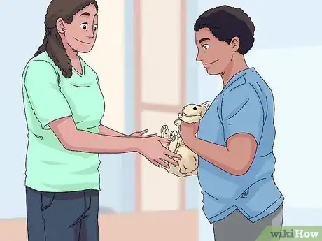 Imagen titulada Pick up a Rabbit Step 11